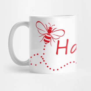 BEE Happy Mug